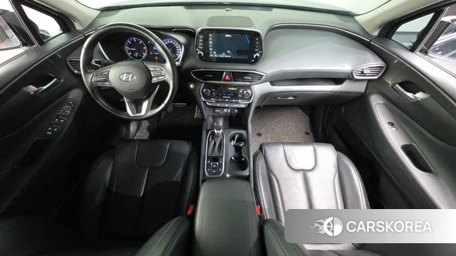 Hyundai Santa Fe TM id 4967771 из Кореи 17