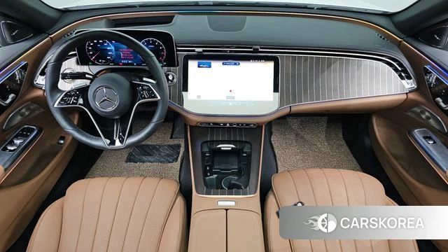 Mercedes-Benz E-Class W214 id 4921083 из Кореи 34
