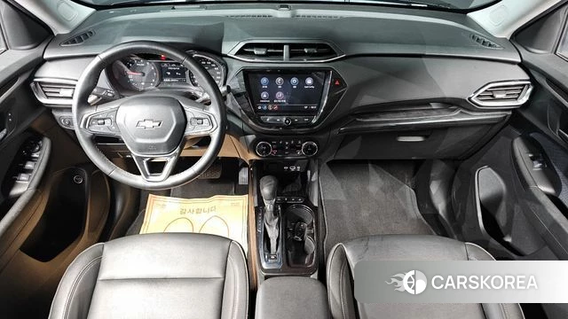 Chevrolet (GM Daewoo) Trailblazer id 4991702 из Кореи 25