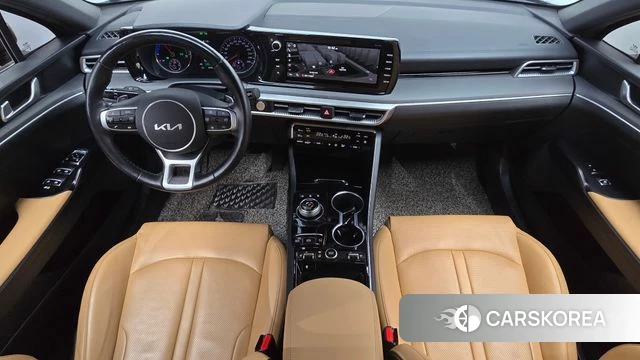 Kia K5 Hybrid 3rd Generation id 5022232 из Кореи 27