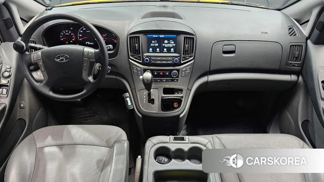 Hyundai The New Grand Starex id 5003528 из Кореи 29