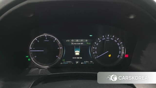 Ssangyong Rexton Sports Cannes id 5013695 из Кореи 36