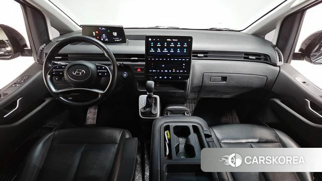 Hyundai Staria id 4950955 из Кореи 17
