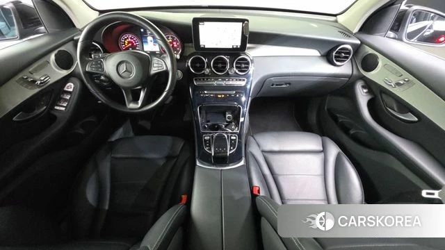 Mercedes-Benz GLC-Class X253 id 4924189 из Кореи 17