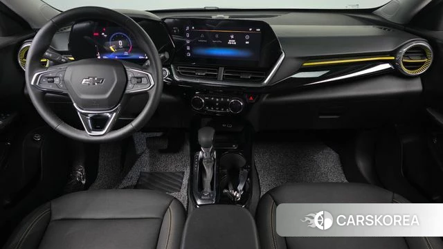 Chevrolet (GM Daewoo) Trax Crossover id 5025819 из Кореи 27