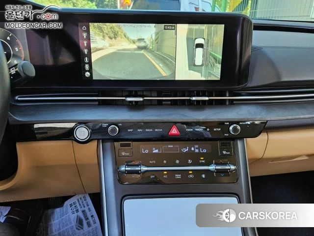 Kia Carnival 4th generation id 4793837 из Кореи 15