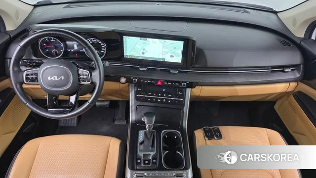 Kia Carnival 4th generation id 5022119 из Кореи 17