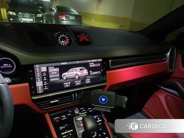 Porsche Cayenne (PO536) id 4580879 из Кореи 8