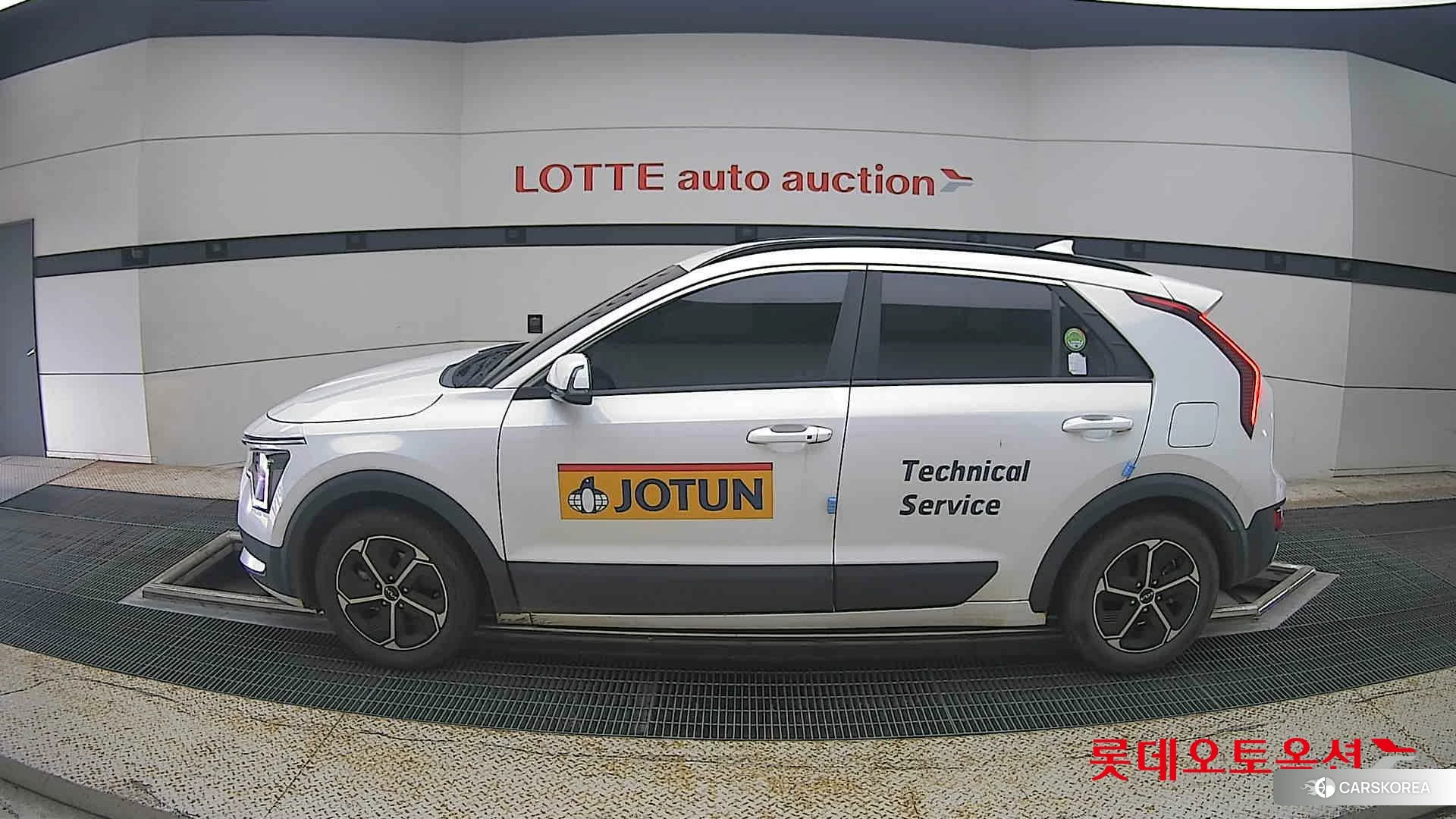 Kia Niro Hybrid id 4984623 из Кореи 35