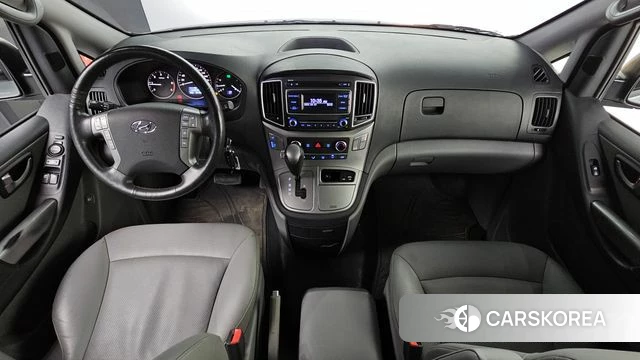 Hyundai The New Grand Starex id 4775424 из Кореи 17