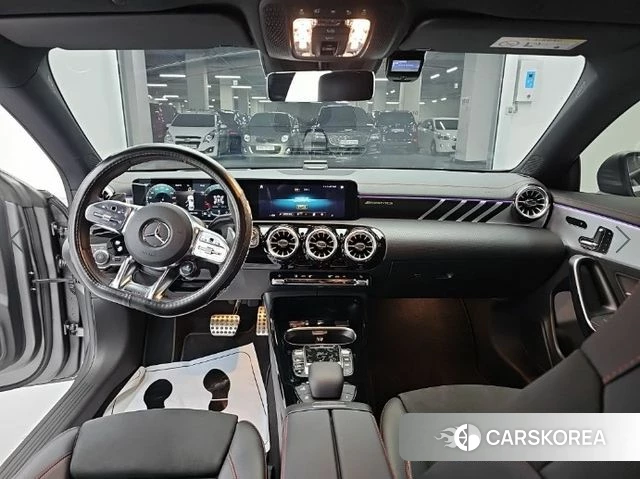 Mercedes-Benz CLA-Class C118 id 4966451 из Кореи 17