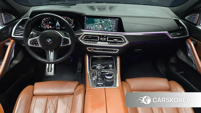 BMW X6 (G06) id 4952149 из Кореи 28