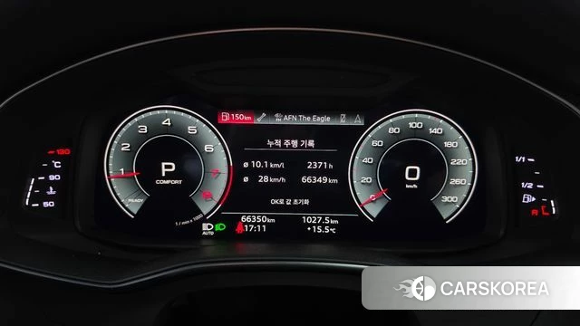 Audi A6 (C8) id 5017181 из Кореи 31