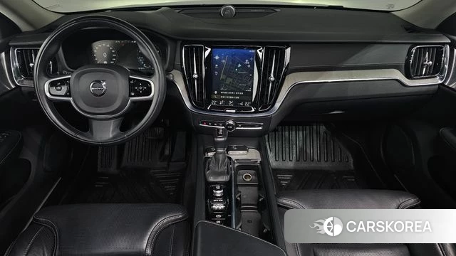 Volvo V60 Cross-Country 2nd Generation id 5035122 из Кореи 35