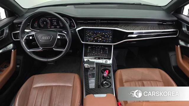Audi A6 (C8) id 4905049 из Кореи 31