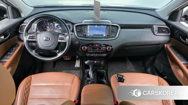 Kia The New Sorento id 4987846 из Кореи 31