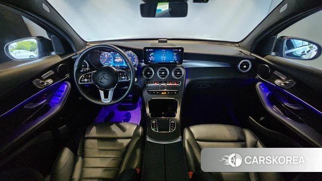 Mercedes-Benz GLC-Class X253 id 4630949 из Кореи 14