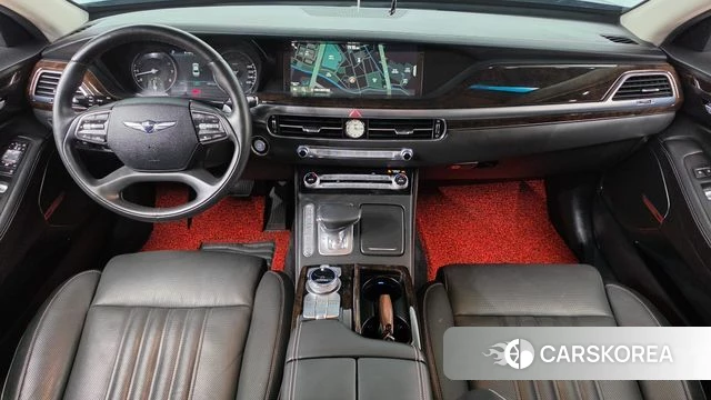 Genesis G90 id 5013160 из Кореи 30
