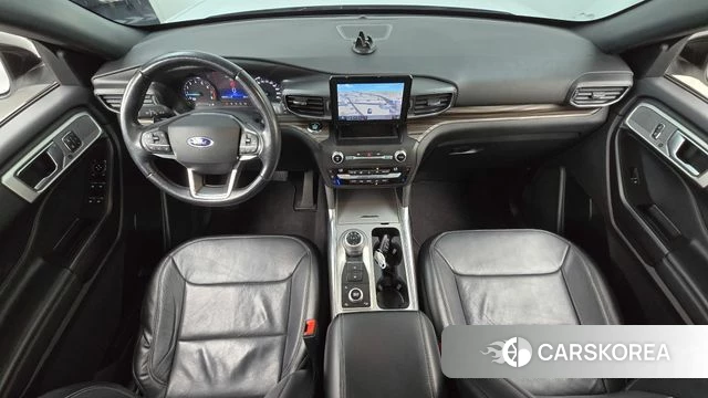 Ford Explorer 6th Generation id 4967260 из Кореи 29