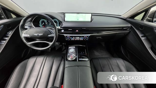 Genesis G80 (RG3) id 4936188 из Кореи 27