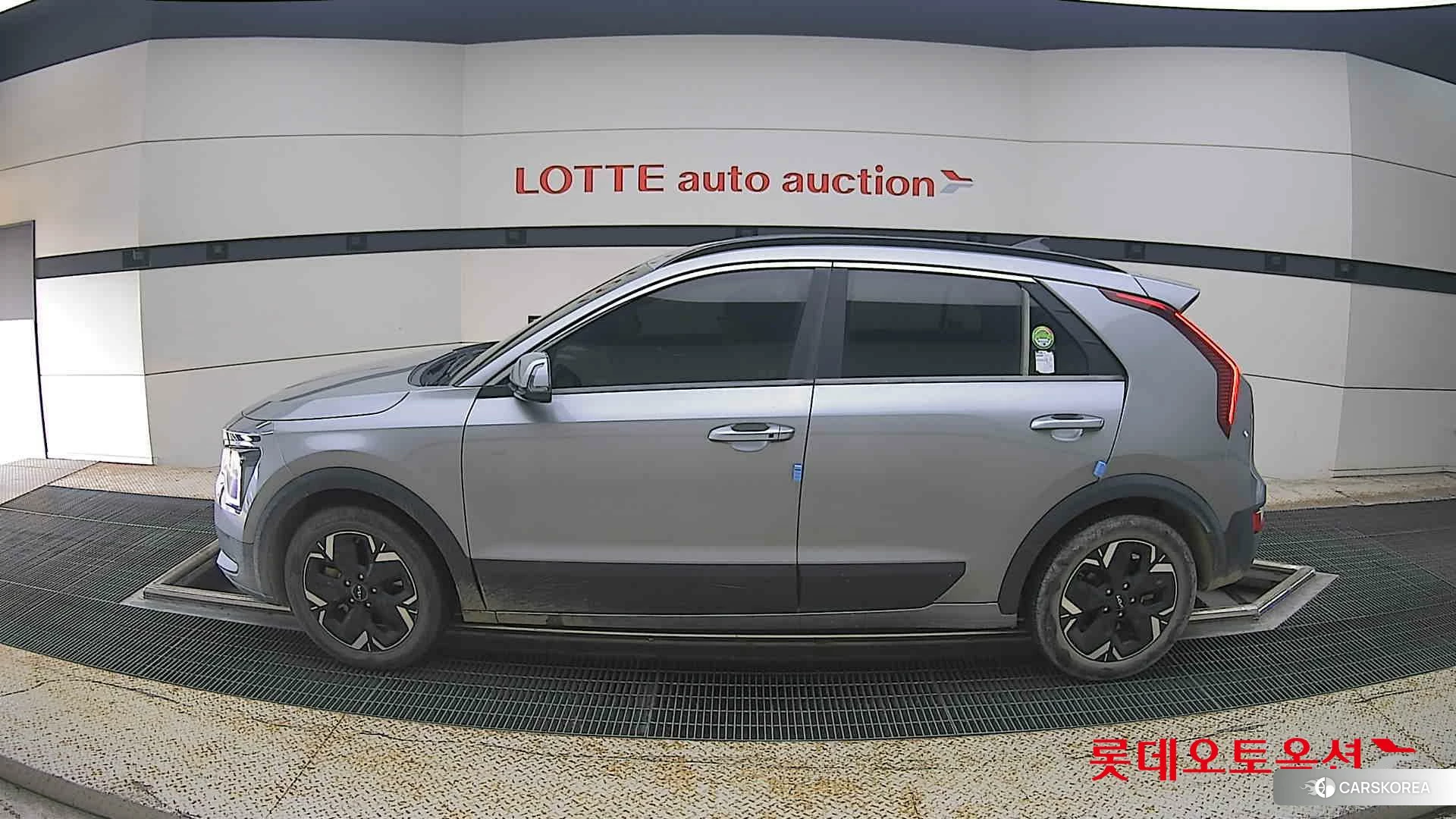Kia Niro EV id 4984682 из Кореи 34