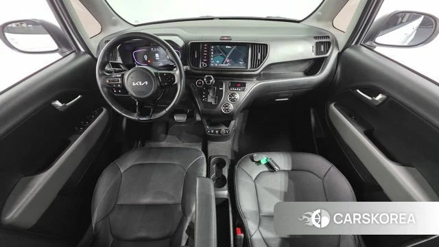 Kia The New Kia Ray id 4981326 из Кореи 28