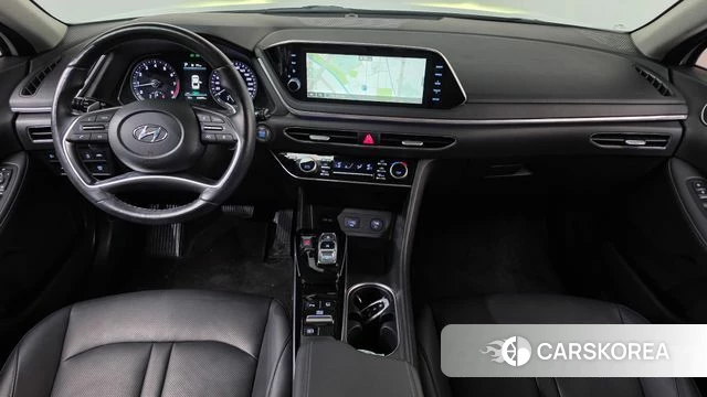 Hyundai Sonata (DN8) id 5022201 из Кореи 28
