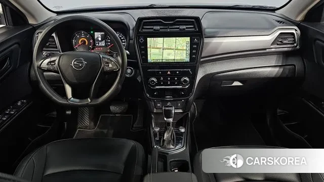Ssangyong Berry New Tivoli id 3741649 из Кореи 17