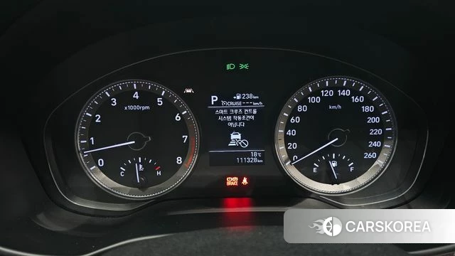 Hyundai Grandeur IG id 4988190 из Кореи 28