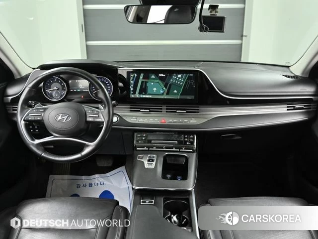 Hyundai The New Grandeur IG id 4986758 из Кореи 17