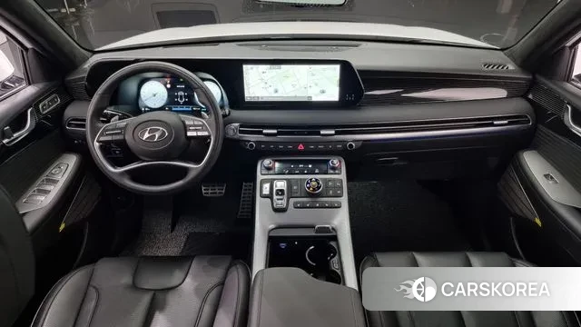 Hyundai The New Palisade id 3442381 из Кореи 17
