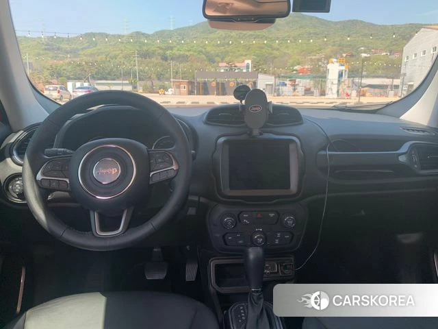 Jeep Renegade id 5013060 из Кореи 7
