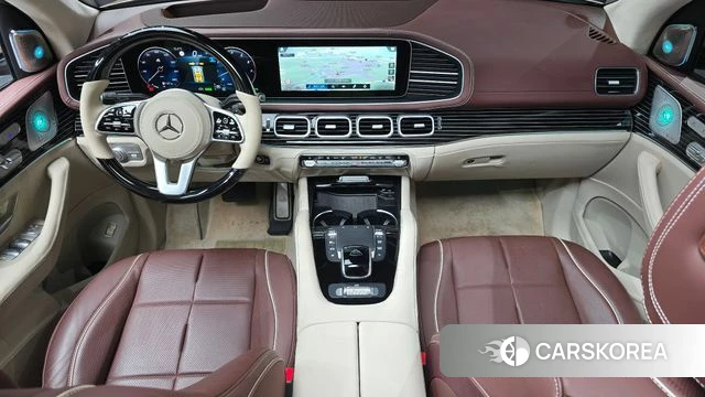 Mercedes-Benz GLS - Class X167 id 4942111 из Кореи 17