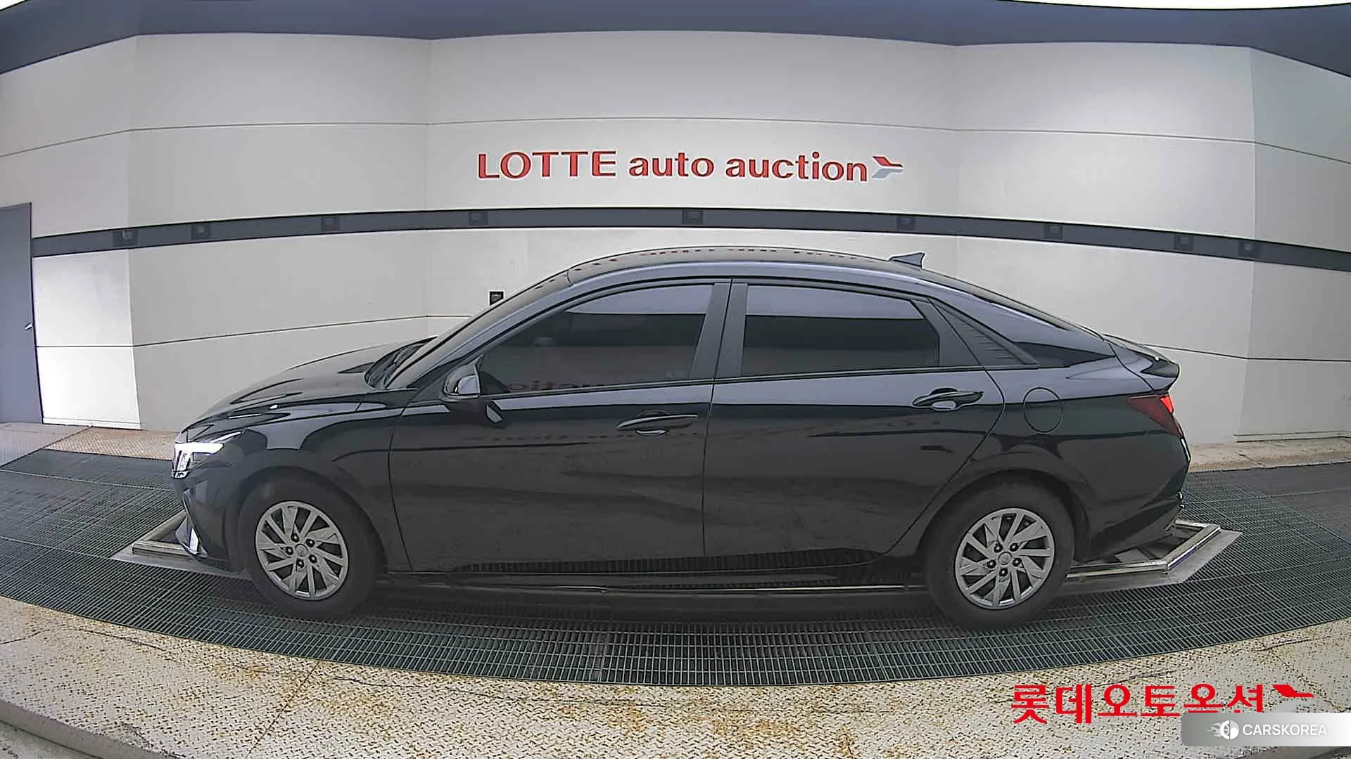 Hyundai Avante id 4984597 из Кореи 33
