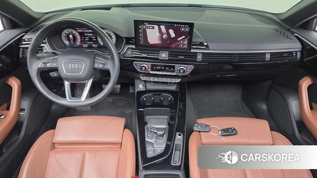 Audi A4 (B9) id 5017207 из Кореи 31