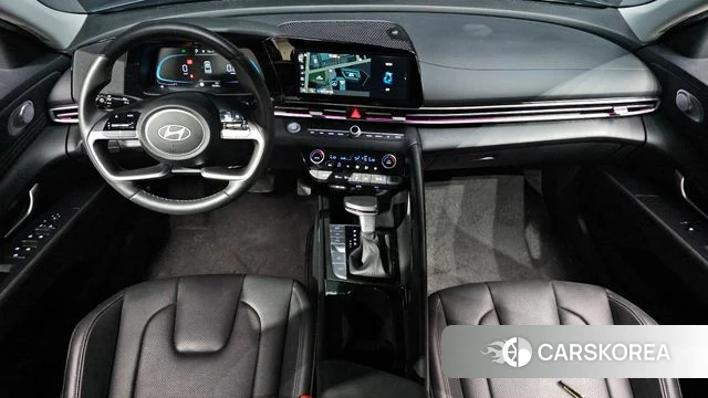 Hyundai The New Avante (CN7) id 4964240 из Кореи 27