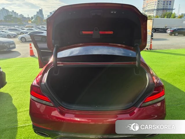 Genesis G70 id 4969612 из Кореи 17