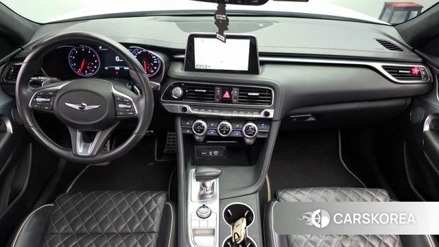 Genesis G70 id 4977684 из Кореи 32