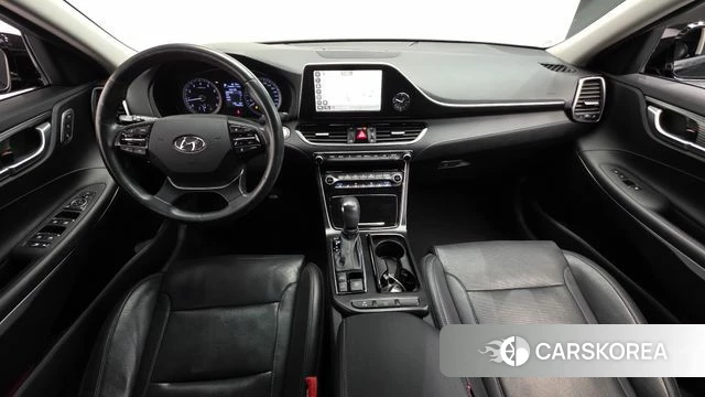 Hyundai Grandeur IG id 3844914 из Кореи 17