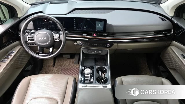 Kia The New Carnival 4th Generation id 5026386 из Кореи 33