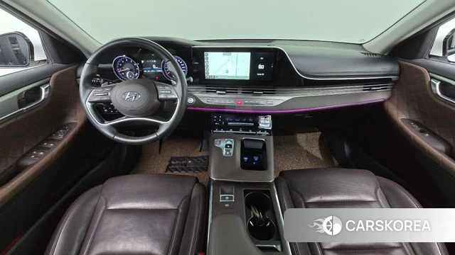 Hyundai The New Grandeur IG id 4707493 из Кореи 31