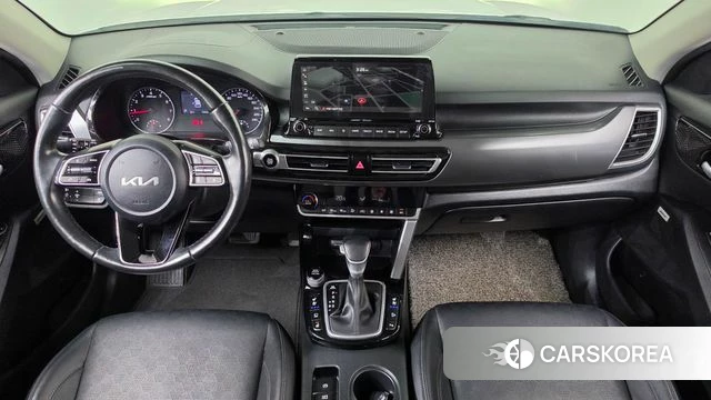 Kia Seltos id 5034402 из Кореи 31