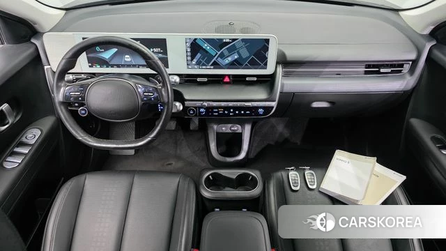 Hyundai Ionic 5 id 5017097 из Кореи 31