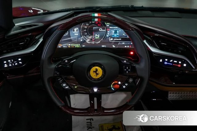 Ferrari SF90 Spider id 4880192 из Кореи 8