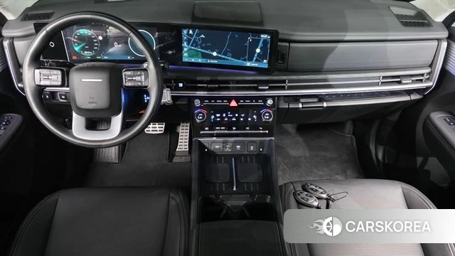 Hyundai Santa Fe (MX5) id 5001816 из Кореи 32