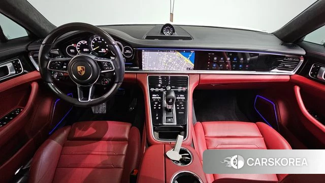 Porsche Panamera (971) id 4959667 из Кореи 44