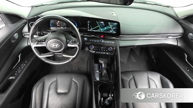 Hyundai The New Avante (CN7) id 4980578 из Кореи 27