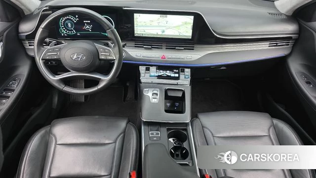 Hyundai The New Grandeur IG id 4774556 из Кореи 17