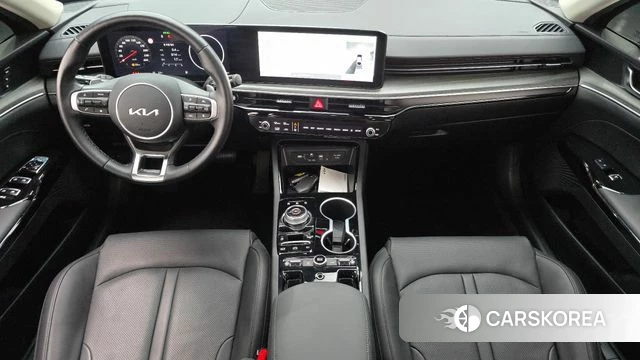 Kia The New K5 3rd generation id 5026182 из Кореи 28