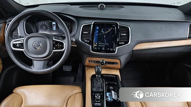 Volvo XC90 second Generation id 4907598 из Кореи 17